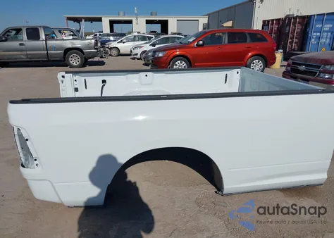 2025 Dodge Ram 2500 из США, поврежденный, VIN TRUCKBED